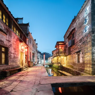 Zhishantang Inn (Wuyuan Likeng) Hotels near Li Keng