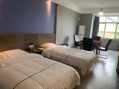 石阡帝豪酒店 鄰近貴州省銅仁市石阡縣石阡夜郎古泉景區的酒店