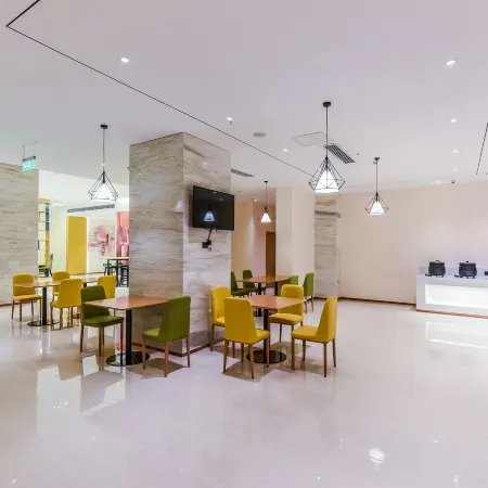 City Comfort Inn Hotel (Wushan County Cuiping Road)