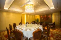 Pingdingshan Runzeyuan Shenma Hotel - breakfast