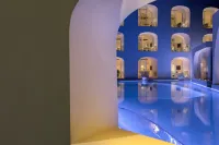 Ruoyi ROY Hotel (Sanya Yalong Bay Forest Park Bohou Village Branch) - piscina