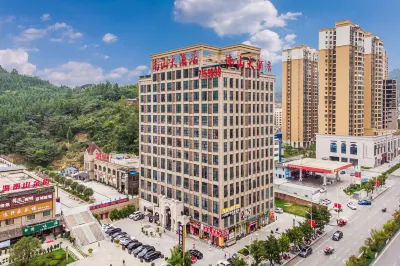 Nanshan Grand Hotel Hôtels à : Bijie