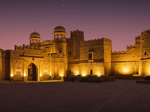 Welcomheritage Mohangarh Fort