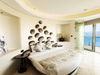三亚凤凰岛金帆船国际度假公寓 - 180度豪华大露台海景小套房