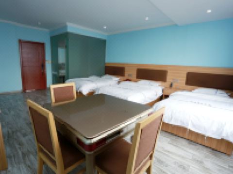 南昌佳源商务宾馆