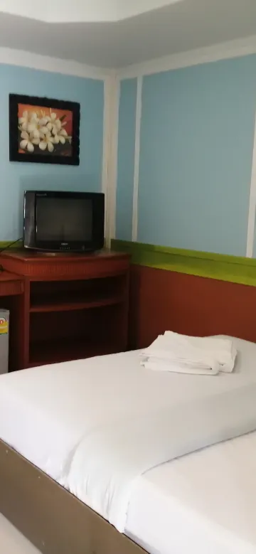 ห้องสแตนดาร์ด เตียงควีน