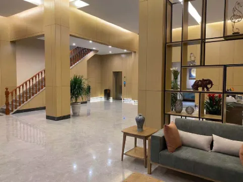 Weston Hotel (Lianyungang Donghai People's Square)