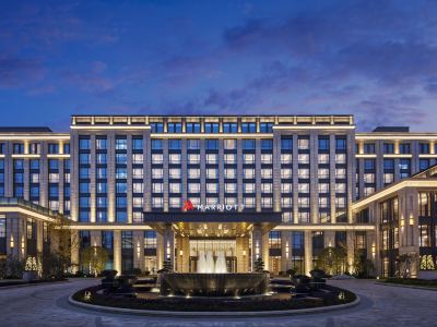 Wenzhou Airport Marriott Hotel