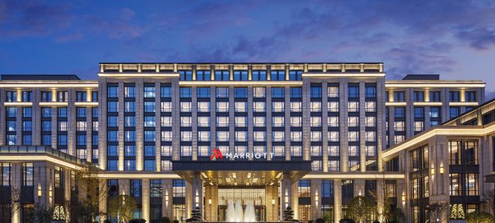 Wenzhou Airport Marriott Hotel Hotels in Wenzhou