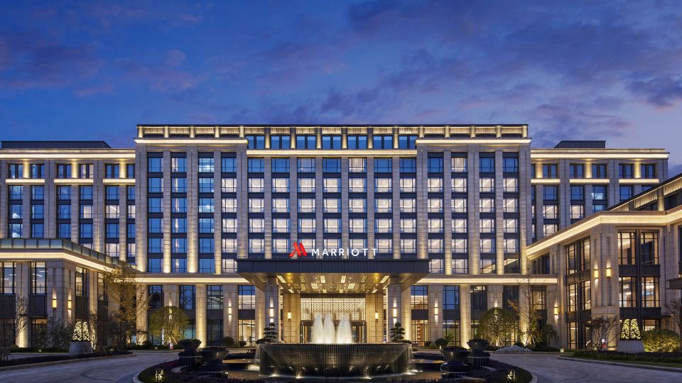 Wenzhou Airport Marriott Hotel