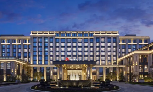Wenzhou Airport Marriott Hotel