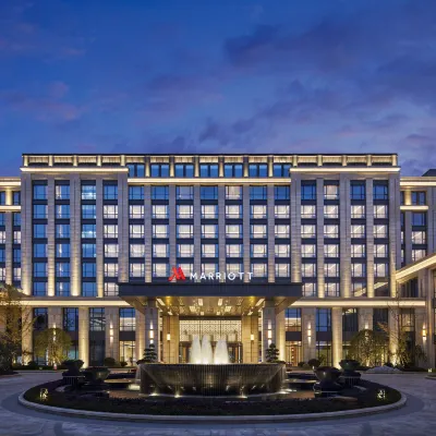 Wenzhou Airport Marriott Hotel Hotels near Wenzhou Airport