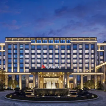 Wenzhou Airport Marriott Hotel