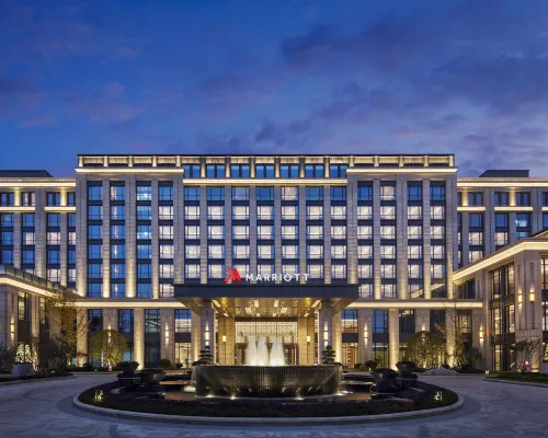 Wenzhou Airport Marriott Hotel Hotels in Wenzhou