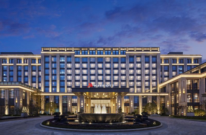 Wenzhou Airport Marriott Hotel
