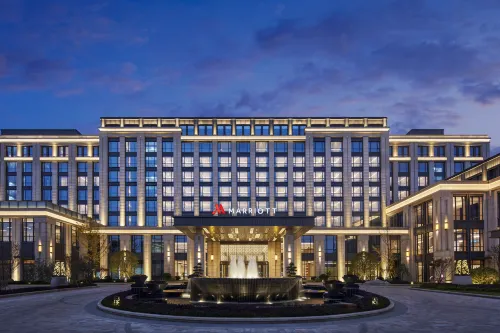Wenzhou Airport Marriott Hotel