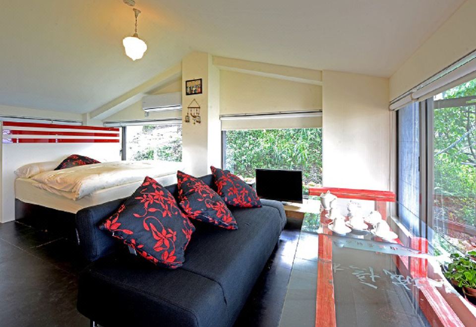Windsor Breeze B&B 내부 전경