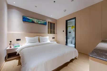 Allston Light Hotel (Xiamen Gaoqi Airport & Wuyuan Bay)