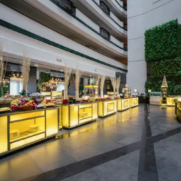Grand Mercure Shanghai Hongqiao Отели рядом с достопримечательностью «Чаннин»