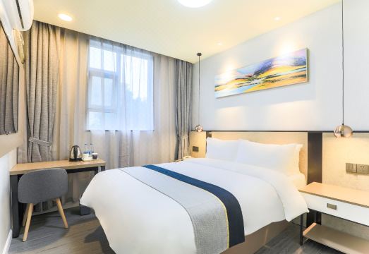 Homeinn Hotel (Shenzhen Bao'an Xixiang Subway Station) Hotel Overview