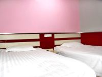 吉泰酒店(上海仁济医院店) - 标准双床房
