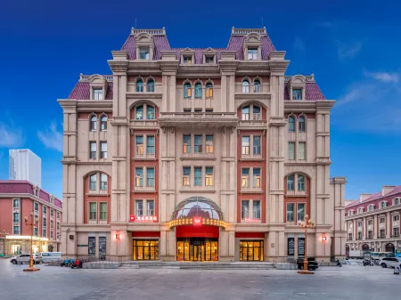 Ibis Hotel (Tianjin Railway Station Jinwan Plaza)