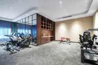 Huihe International Hotel Hotel di Cixi