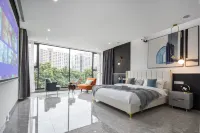 Yeyu islands·Cinema Beauty Villa (Xiamen North Railway Station Institute of Technology Store) Hotels in Xiamen North Railway Station Area