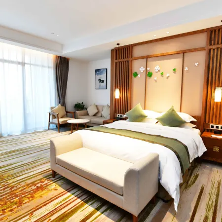 Qingchi  Hot Spring Hotel