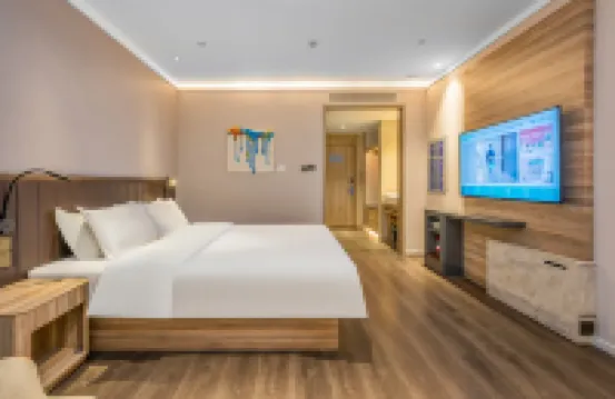 HanTing Premium Hotel (Jining Yanzhou Jiuzhou Xintiandi)