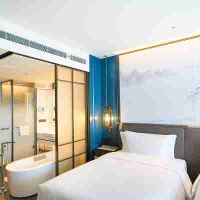 Qingdao Haitian Hotel Rooms