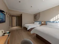Homeinn · neo (Zhenjiang Railway Station Zhongshan Bridge RT-Mart) Hotel di Zhenjiang