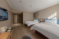 Homeinn · neo (Zhenjiang Railway Station Zhongshan Bridge RT-Mart)