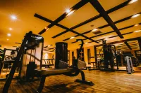 Xingtai Blue Horizon Grand Holiday Hotel - Gym