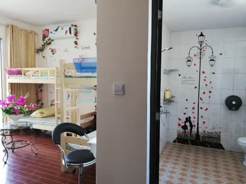 Chenzhou Yuanshi Senlin Hostel