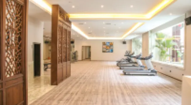 Pingnan xiongjing ecological hotel