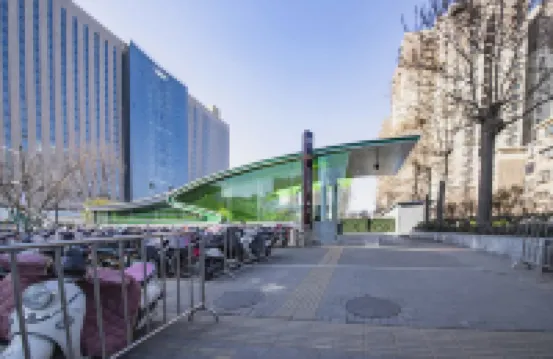 東韓快捷酒店（河南省人民醫院璞麗東韓公寓店）