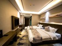 博纳斯酒店(北京世园会店) - 豪华双床房