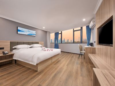 GUANG ZHOU BOYUE LANGHAO HOTEL