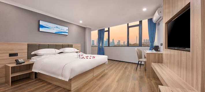 GUANG ZHOU BOYUE LANGHAO HOTEL Hotel a Guangzhou