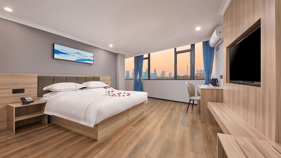 GUANG ZHOU BOYUE LANGHAO HOTEL