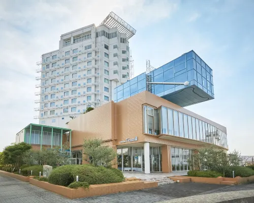 Hotel Seagull Tenpozan Osaka Hotels near Osaka-ko