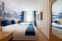 슈퍼 8 선정된 호텔 (자오먼 동 지점, 베이징 남부 기차역) 린펑 가든 주변 호텔