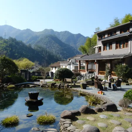 Tingquan Shanzhuang Hotel