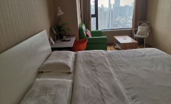 Chengdu Qianchengsijin Apartment