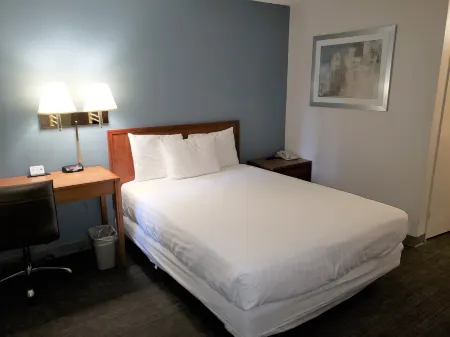 Good Nite Inn Calabasas Отели в г. Калабасас