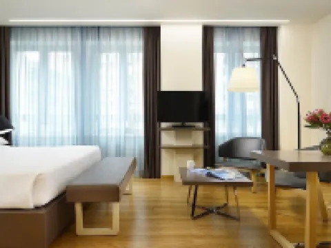 UNA Hotels Century Milano Hotels in Milan