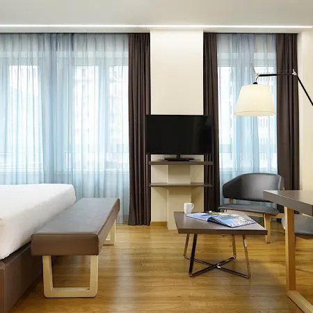 UNA Hotels Century Milano