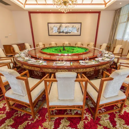 Tianyue Hot Spring Hotel