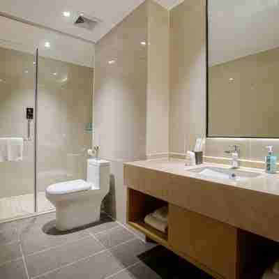 城市便捷酒店（廉江大道鑫源國際廣場店） Rooms